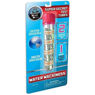 Outset Media Super Secret Test Tube Water Wackiness BAT-1246