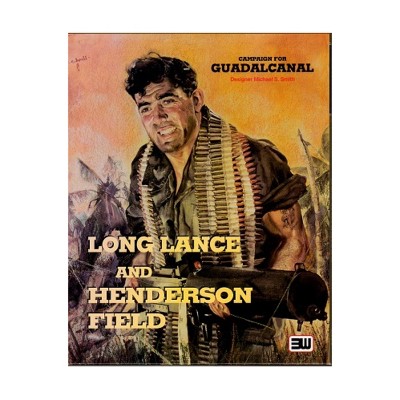 Campaign for Guadalcanal - Long Lance & Henderson Field Board Game
