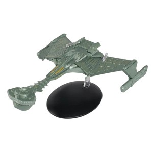 Eaglemoss Collections Star Trek Starships Replica | Klingon Battlecruiser (2009) - 1 of 4