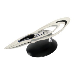 Eaglemoss Collections The Orville Ship Replica | Union Pterodon PT-197 - 1 of 4