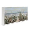 Stupell Industries Wildflower Coastline Beach Path Framed Giclee Art - 2 of 4