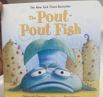 Pout pout fish books discount