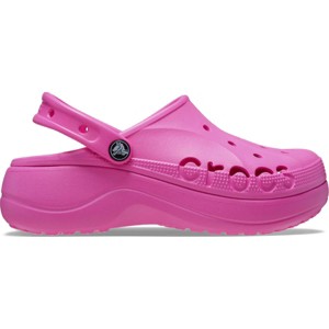 Crocs Womens Baya Platform Clogs - 1 of 4