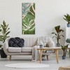 Stupell Industries Varied Monstera Leaf Pattern Canvas Wall Art - 2 of 4