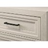 Sapphtopaz Modern Dresser with Drawers & Handle Closet Organizers and Storage with Sturdy Frame Chest of Drawers for Bedroom,Entryway - 3 of 4