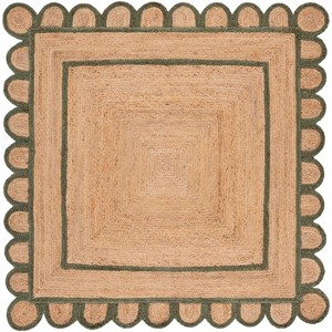 Natural Fiber NFB125 Indoor Rugs - Safavieh - 1 of 2