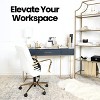 Blu Monaco Desk Organizer Set - 6-Piece Desk Accessories for Mail, Sticky Notes, Pens, Magazines & Documents - 4 of 4