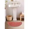 Waterford Collection Cotton Tufted Bath Rug - Home Weavers - 2 of 4