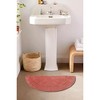 Waterford Collection Cotton Tufted Bath Rug - Home Weavers - image 2 of 4