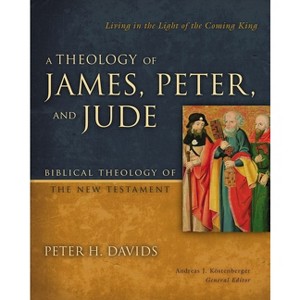A Theology of James, Peter, and Jude - (Biblical Theology of the New Testament) by  Peter H Davids (Hardcover) - 1 of 1