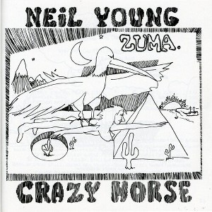 Neil Young - Zuma (CD) - 1 of 1