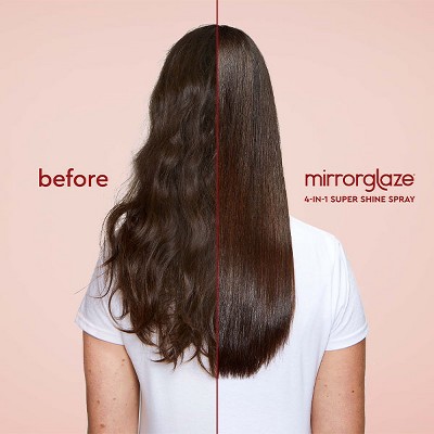 Glaze Hair Mirrorglaze 4-In-1 Super Sleek Shine Spray | Urban Outfitters - View #10
