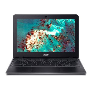 Acer 511 - 11.6" Touchscreen Chromebook Qualcomm Kryo 468 2.1GHz 4GB 32GB Chrome - Manufacturer Refurbished - 1 of 4
