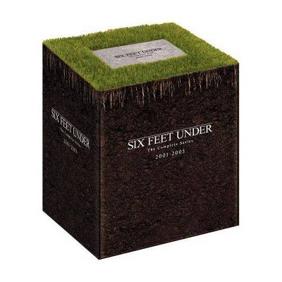 Six Feet Under: The Complete Series (DVD)(2013)