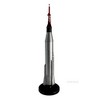 Old Modern Handicrafts Mercury Atlas Rocket Display Model – 17.75" NASA Orbital Flight Collectible - 2 of 4