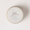 2 Wick Ceramic Jar Candle with Lid Comfort - Casaluna™ - 3 of 4