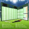 SCRIBBLEDO Soccer 15”x10.5” Dry Erase Sports Coaching Board with 2 Markers - 2 of 4