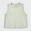 Women's Muscle Tank Top - Universal Thread™ - 4 of 4