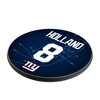 NFL New York Giants Players Game Tactic 15-Watt Wireless Charger - 2 of 4