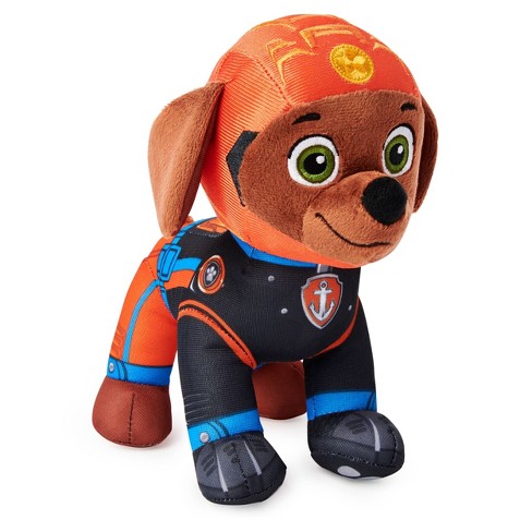 PAW PATROL COMPLETE SET of 6 Cute Dogs plush Doll Dog Toy Chase Zuma 12CM 4.7" 