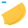 Unique Bargains Silicone Waterproof Non-Slip Bubble Textured Adult Swim Caps 2 Pcs - 3 of 4