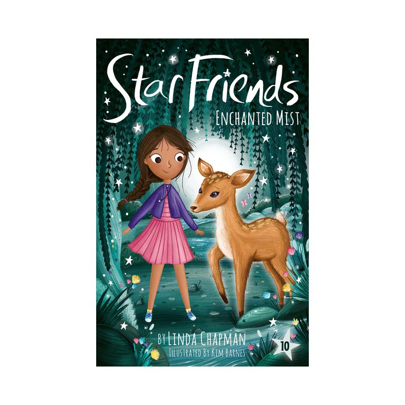 Enchanted Mist - (Star Friends) by  Linda Chapman (Paperback), 1 of 2