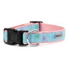 The Worthy Dog Starfish Floral Adjustable Dog Collar - 3 of 3