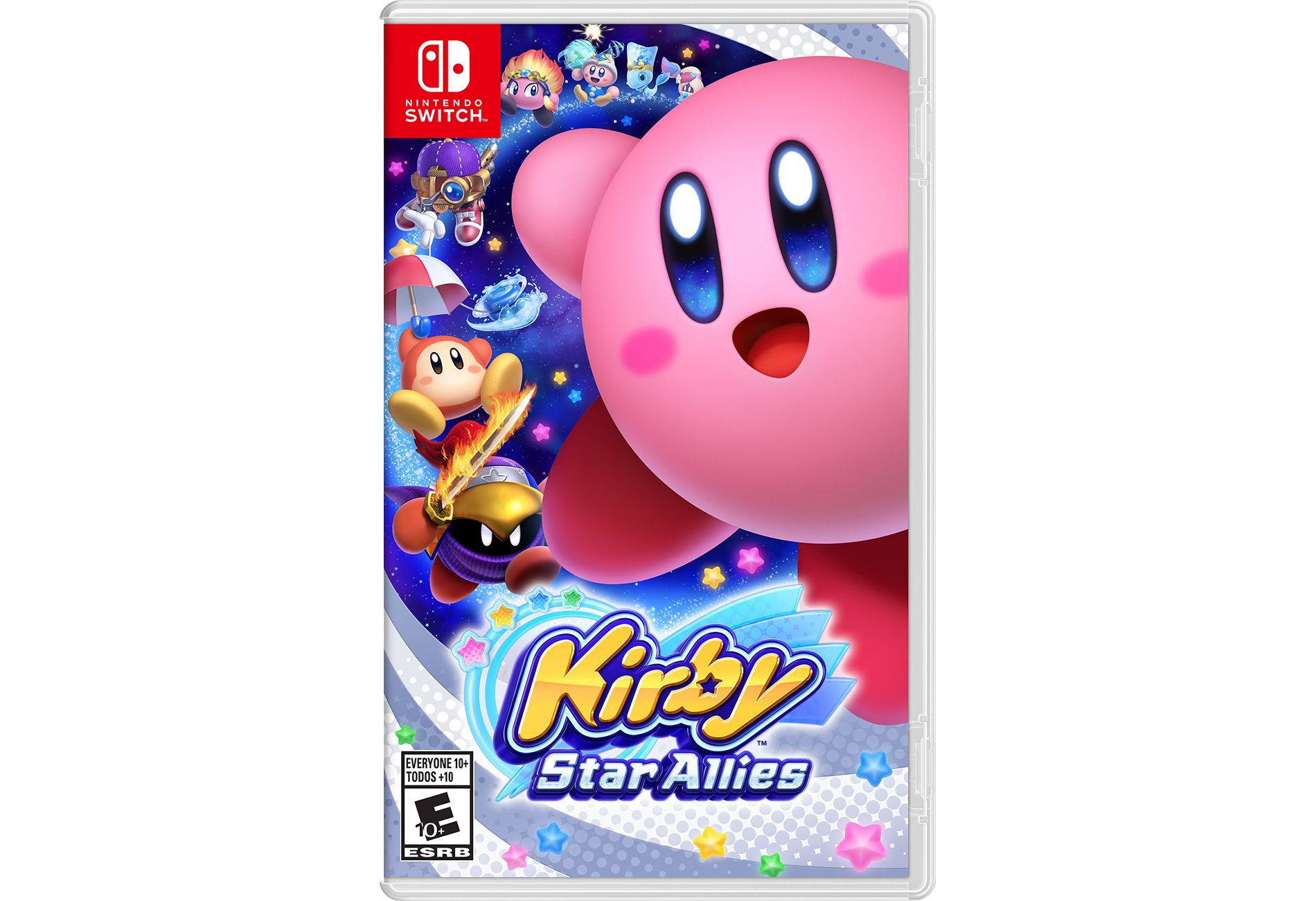 Kirby: Star Allies - Nintendo Switch