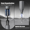 DOMETOUR Stocking Stuffers Mini Magnetic 22-In-1 Repair Tool Kit Christmas Gift for Electronics Glasses Watch and Phone Cool Gadget - 4 of 4