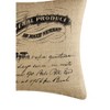 C&F Home 18" x 24" General Produce Burlap Printed Pillow - 3 of 4