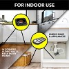 Raid Double Control Indoor Small Roach Killer with Egg Stoppers - 12+3ct - 4 of 4