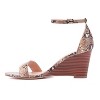 New York & Company Women's Sharona Wedge Sandal - 3 of 4