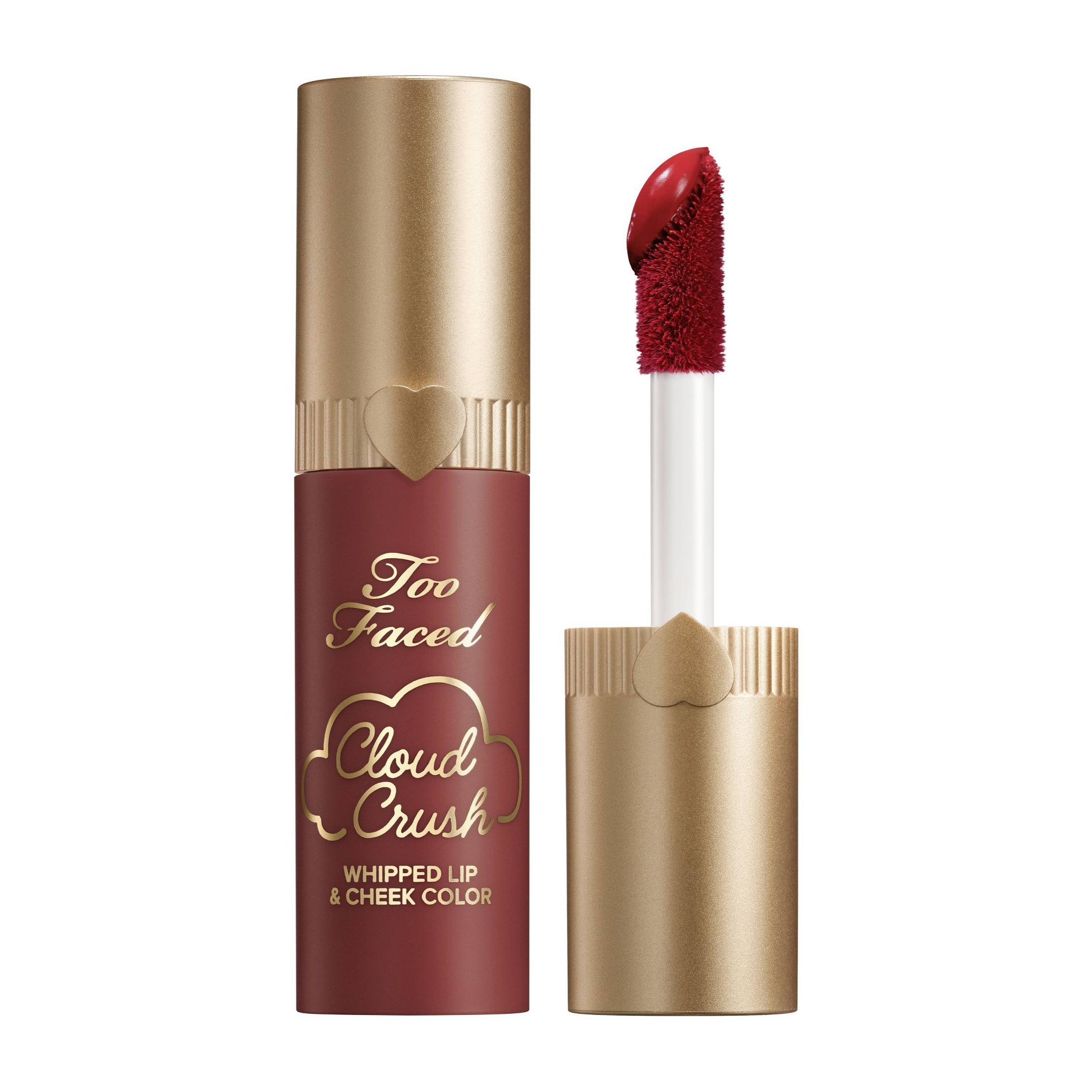Too Faced Cloud Crush Whipped Lip & Cheek Color - Love Potion - 0.15 oz - Ulta Beauty