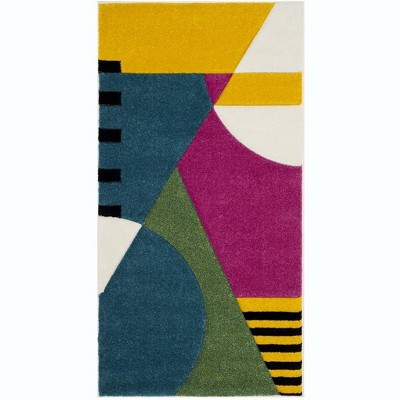 Hollywood HLW706 Machine Made Rug - Safavieh