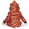 Tipsy Elves Baby/Toddler Tiger Costume for Halloween - Cute Tiger Onesie Costume - 2 of 2