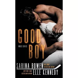 Good Boy - by  Elle Kennedy & Sarina Bowen (Hardcover)
