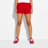 Women's Campus Mid-Rise Pull-On Shorts - Wild Fable™ - 2 of 3