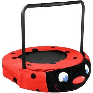 BlueAcorn Assembled Children's Trampoline outdoor and indoor  36 Inch - 1 of 4