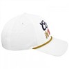 Adult Coors Banquet Gold Rope Adjustable Hat - 4 of 4