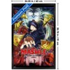 Trends International Mashle: Magic & Muscle (2023) - Vision of Chaos Vertical Framed Wall Poster Prints - 3 of 4