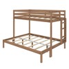 Bear Plywood Twin XL/Queen Bunk - 3 of 4