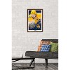 Trends International NHL Nashville Predators - Filip Forsberg 23 Framed Wall Poster Prints - 2 of 4