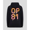 Castore McLaren F1 Oscar Piastri Kids Driver Hoodie - 4 of 4