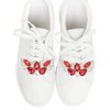 Unique Bargains Angel Wings with Detachable Clip Shoe Accessories 2 Pcs - 3 of 4