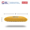 Skip's Garage | Gameday Pittsburgh Football Synergy Pro Yellow Cornhole Bags (Set of 4) - 4 of 4