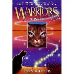 Sunset - (Warriors: The New Prophecy) by  Erin Hunter (Hardcover)