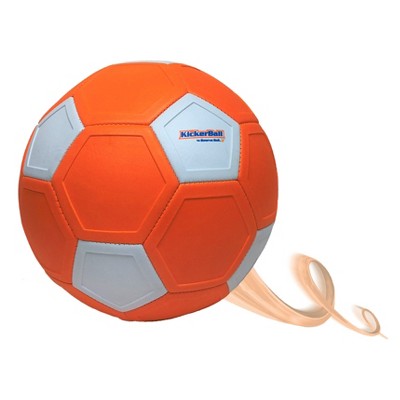 nerf soccer ball target