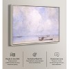 Art Remedy The South Strand by Emil Carlsen Classic Landscape and Portrait Wall Art Framed - 3 of 4