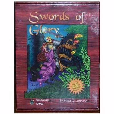 Swords of Glory Board Game