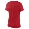 NCAA Nebraska Cornhuskers Women's Crew T-Shirt - 3 of 3